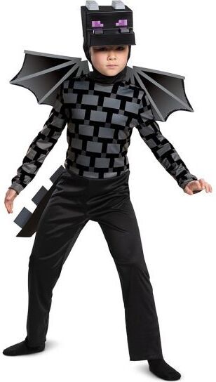 Rollspelkläder Ender Dragon Classic, 7-8 år, 127-136 cm