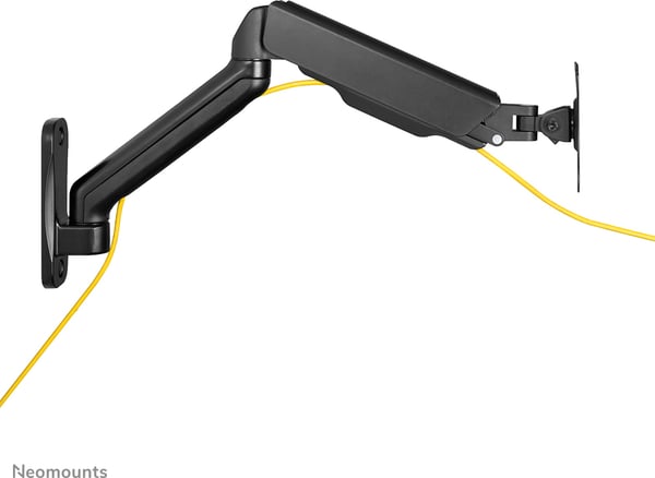 Neomounts WL70-450BL11 bildskärmsväggfäste för 17-32" skärmar, svart
