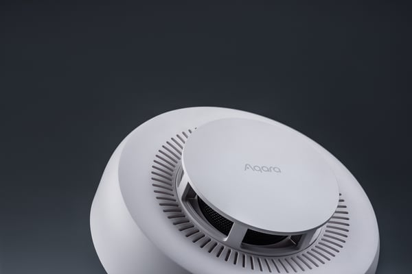 Aqara Rökdetektor smart brandvarnare
