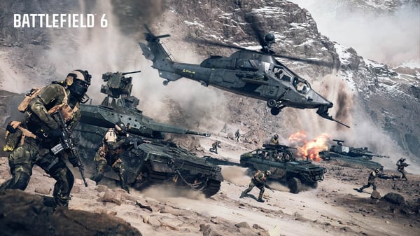 Battlefield 6 (PS5)