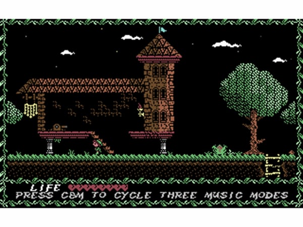The C64 Mini Black Edition retrokonsol