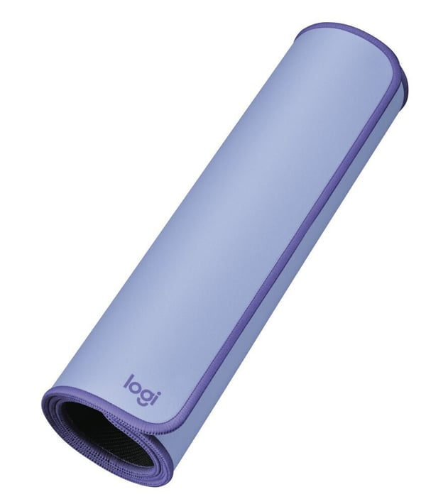 Logitech Desk Mat Studio Series musmatta, lila