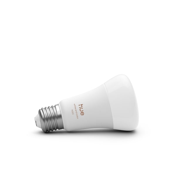 Philips Hue LED-smartlampa, White and color ambiance, E27, 1100 lm