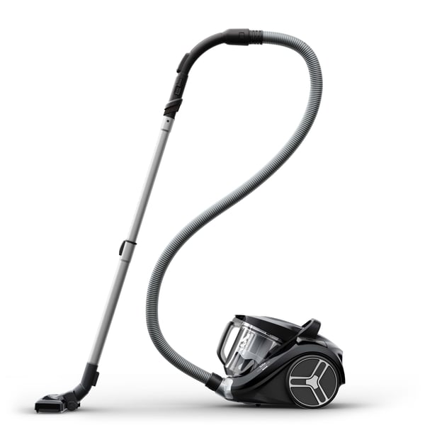 Tefal Compact Power XXL Cyclonic Animal Car dammsugare, påslös, svart