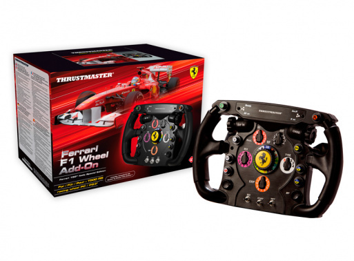 Thrustmaster Ferrari F1 Wheel Add-On -rattiosan för T-serien