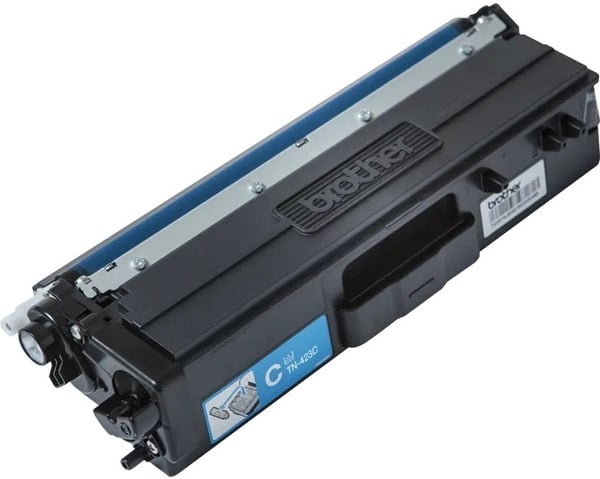 Brother TN423C -laserfärgkassett, cyan