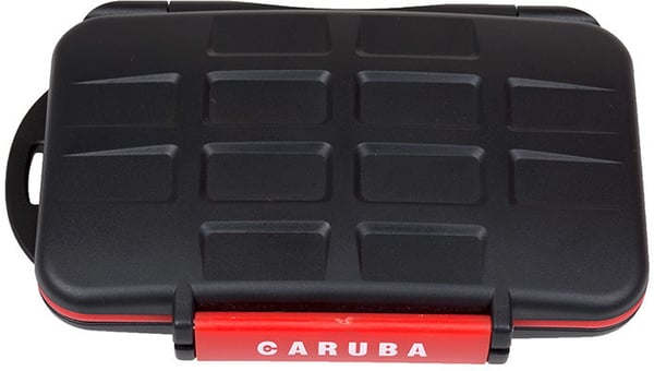 Caruba MCC-1 minneskortsfodral