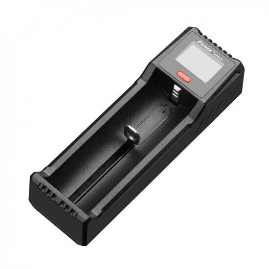 Fenix ARE-D1 -oplader