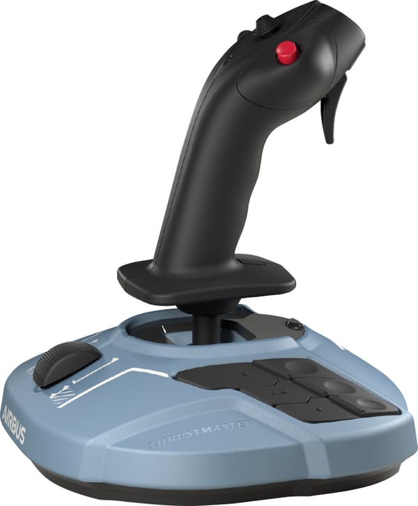 Thrustmaster TCA Sidestick Airbus Edition -spelkontroll, PC