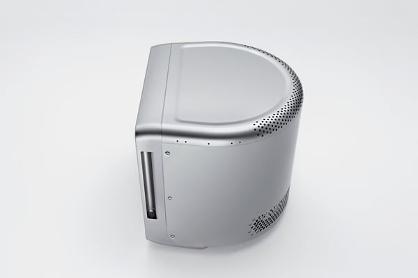 Whirlpool MAX 34 SL mikrobølgeovn, grå