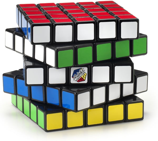 Rubiks kub 5x5 Professor -pussel