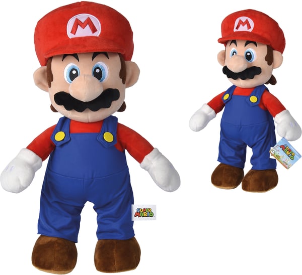 Super Mario -bamse, 50 cm