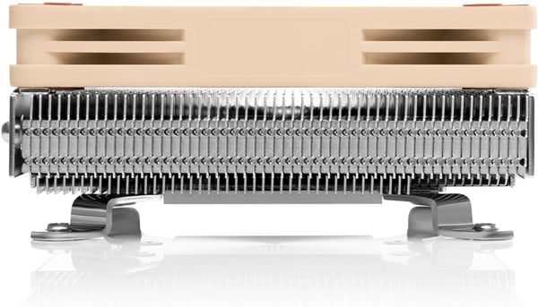 Noctua NH-L9i 17xx -lågprofilsprocessorfläkt