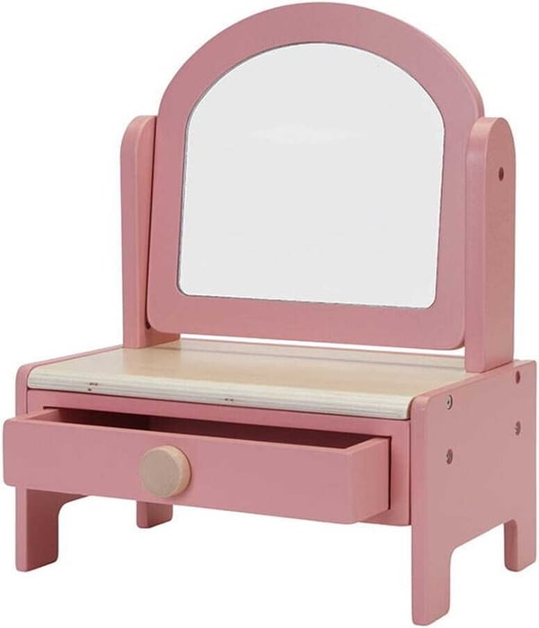 Little Dutch -skønhedsbord, lyserød