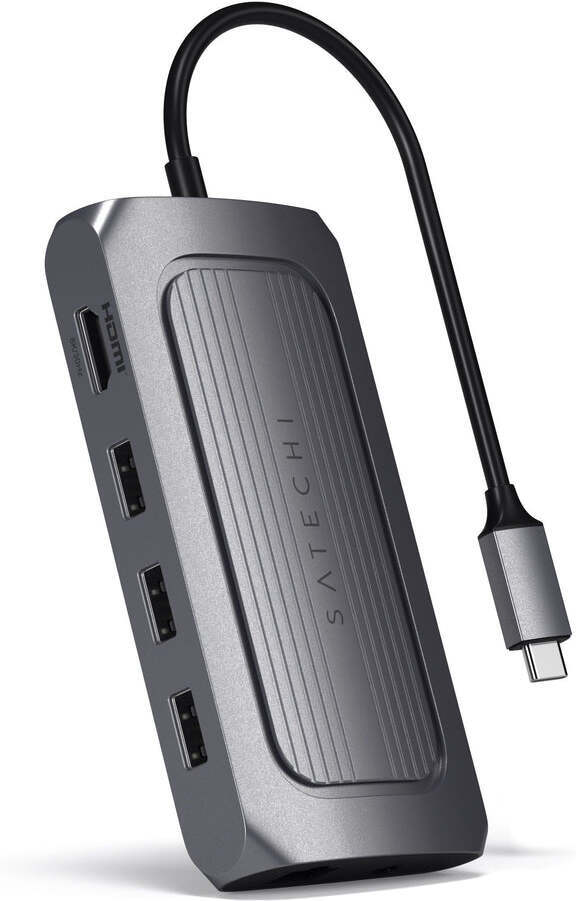 Satechi USB4 Multiport 8K HDMIadapter