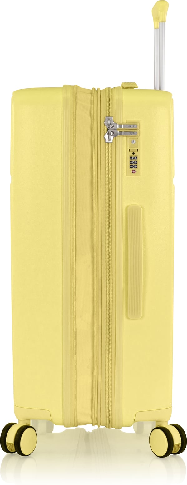 Heys Pastel Yellow M 66 cm -resväska, gul