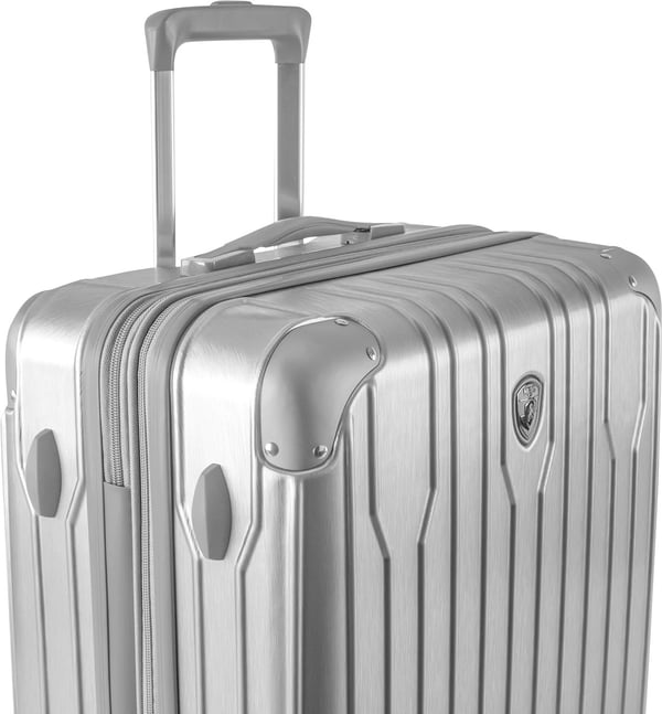 Heys Xtrak 53 cm -resväska, silver