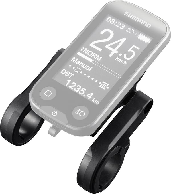 Shimano Steps SC-E6100 displayställ