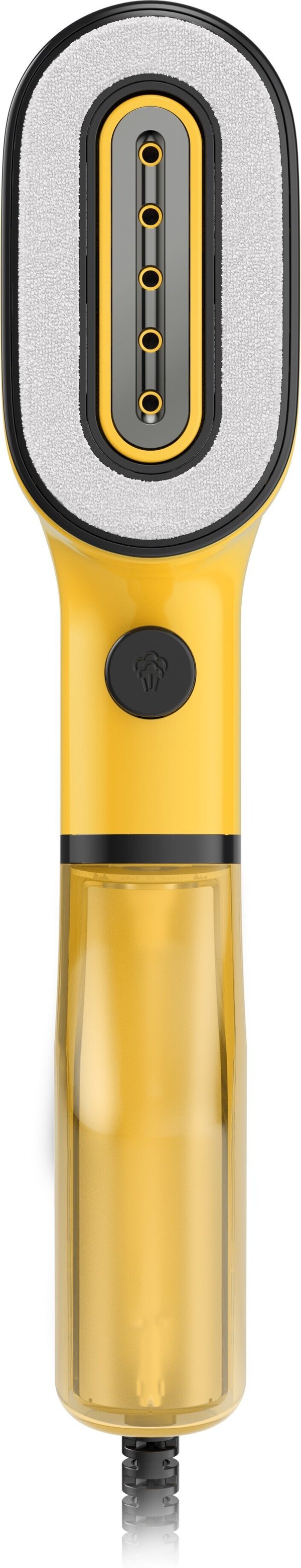 Tefal Pure Pop - dampstrygejern, gul