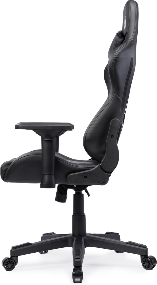Blackstorm Throne -gamingstol, svart