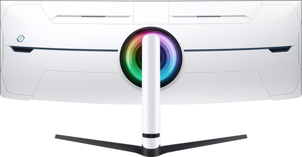 Samsung Odyssey Neo G9 57" -krökt gamingskärm