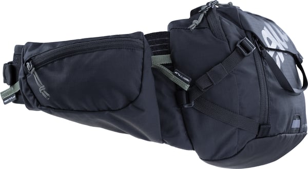 Evoc HIP PACK PRO 3 bæltetaske 1,5 l med drikkeblære, sort