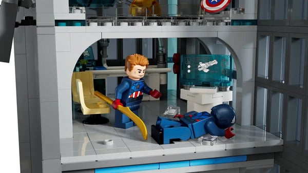 LEGO® Marvel Avengers tårn 76269 Byggesæt (5 201 dele)