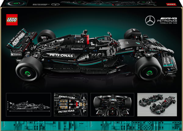 LEGO Technic Mercedes-AMG F1 W14 E Performance 42171