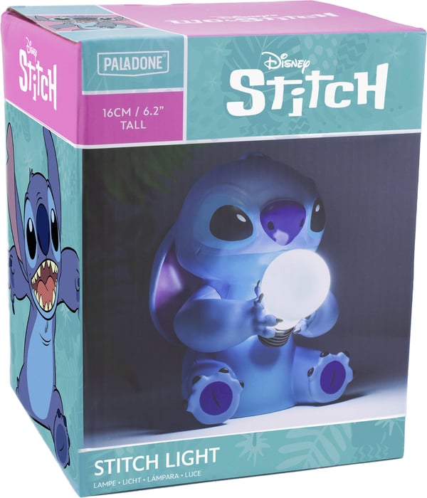 Paladone Stitch-lys
