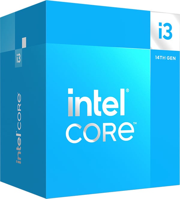 Intel Core i3-14100 -processor