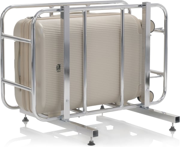 Heys Earth Tones 53 cm resväska, beige