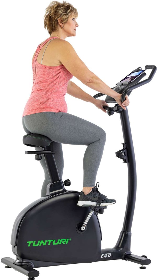 Tunturi Signature E40 -ergometercykel