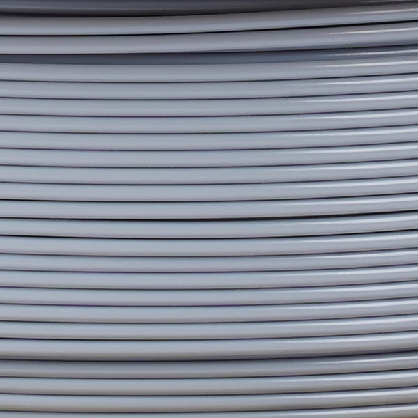 Copymaster3D PLA-filament för 3D-skrivare, 1.75 mm, grå