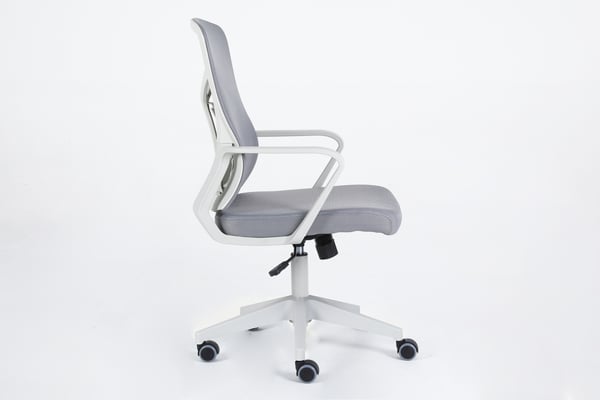 ErgoWork ComfortBack -arbetsstol, grå