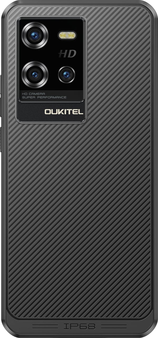 Oukitel WP50 tålig smartphone