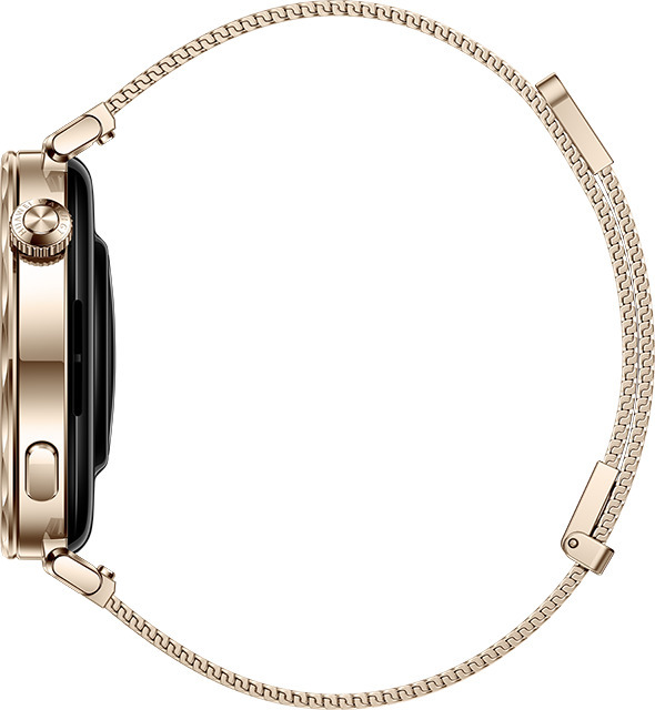 Huawei Watch GT5 -smartklocka, 41 mm, guld