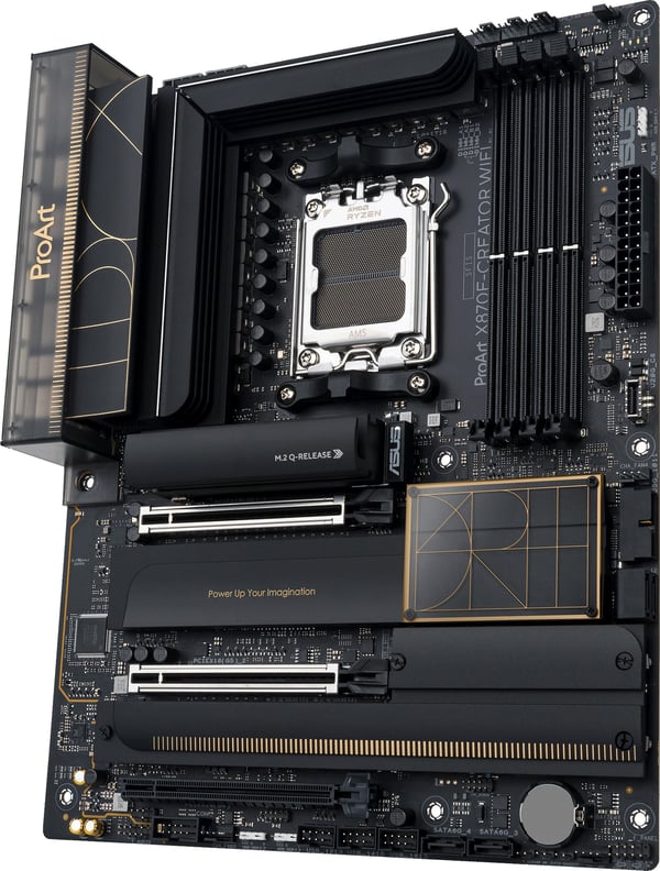 ASUS PROART X870E-CREATOR WIFI ATX bundkort