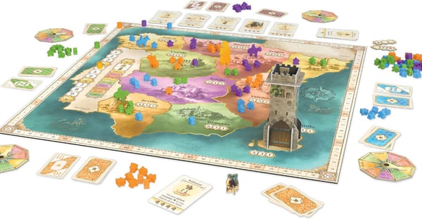 El Grande strategispel