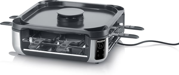 Severin RG2379 SEVENTO raclettegrill