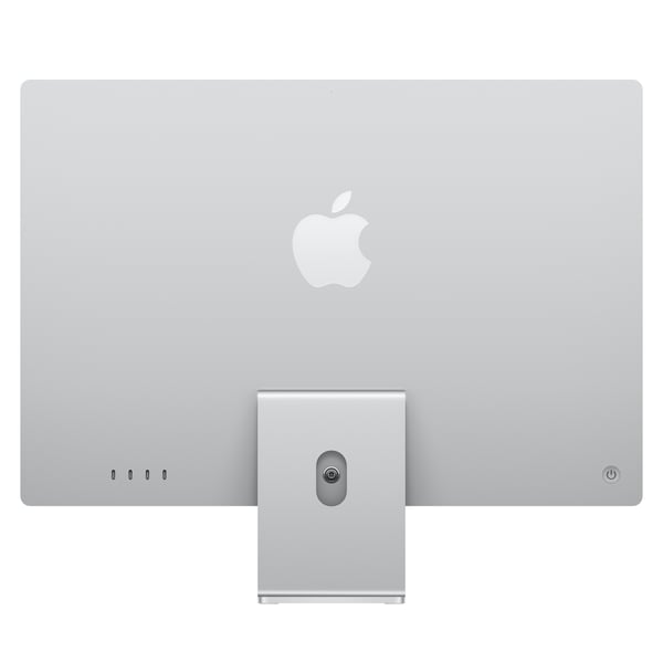 Apple iMac 24" M4 16 GB, 512 GB dator, silver (MWUV3)