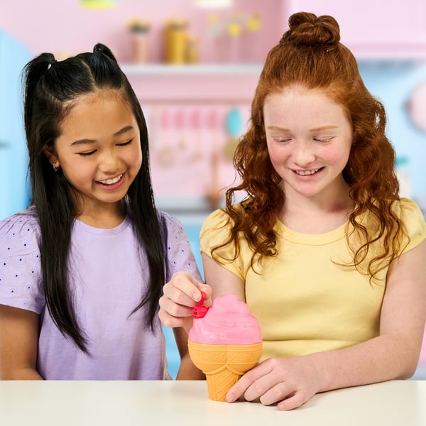 Cookeez Makery Yum Yumz ishylstre og 2 mysterieplysdyr