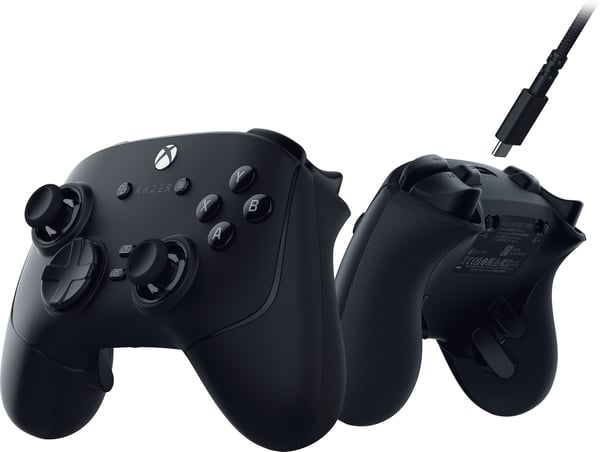 Razer Wolverine V3 Pro trådlös spelkontroll, svart, PC/Xbox