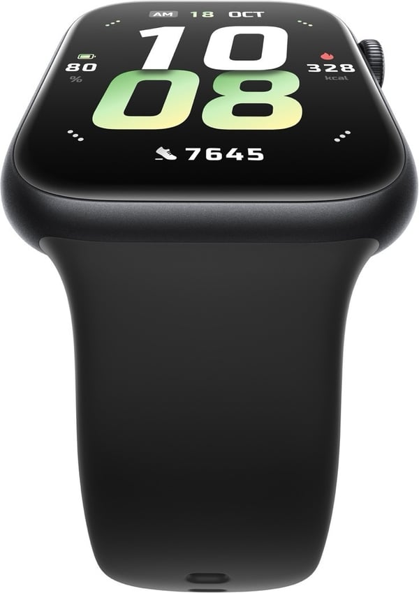 HONOR Watch 5 smartklocka, svart
