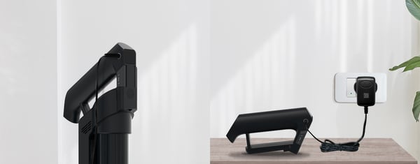 Hoover HF2 Pet stående dammsugare