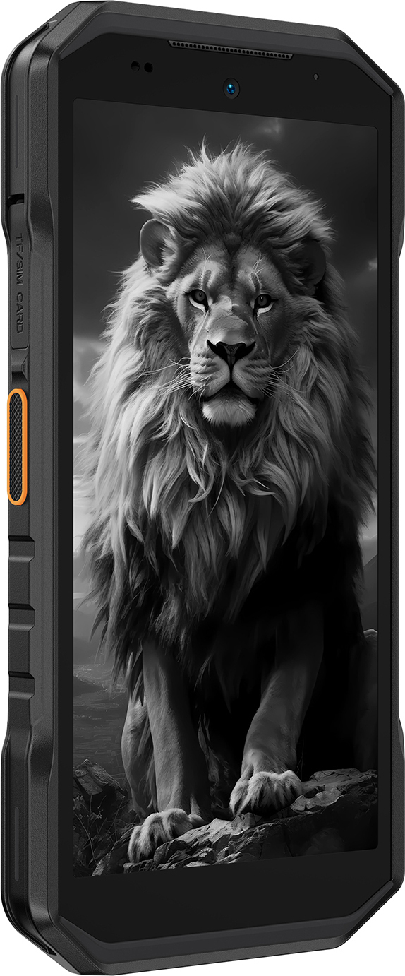 Ulefone Armor X32 Pro telefon, 256/8 GB, svart