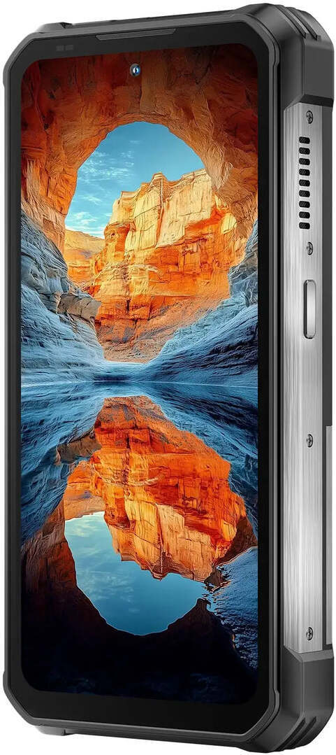 Oukitel WP100 Titan telefon, 512/16 GB, svart