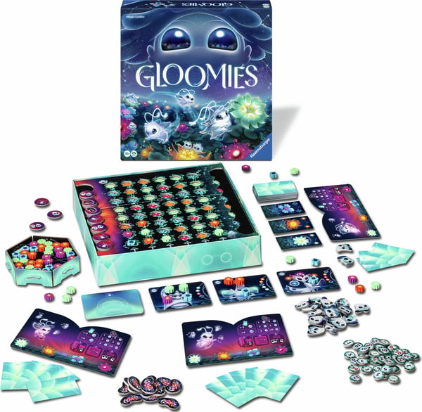 Ravensburger Gloomies strategispel