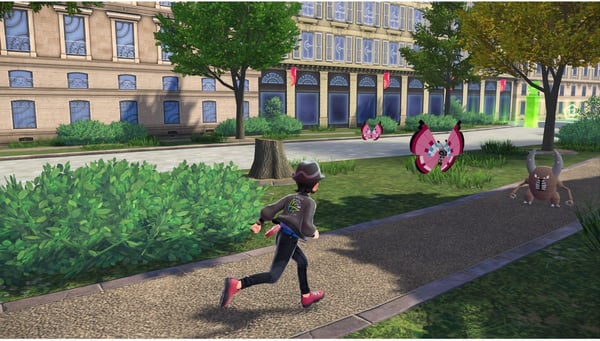 Pokémon Legends: Z-A (Switch)