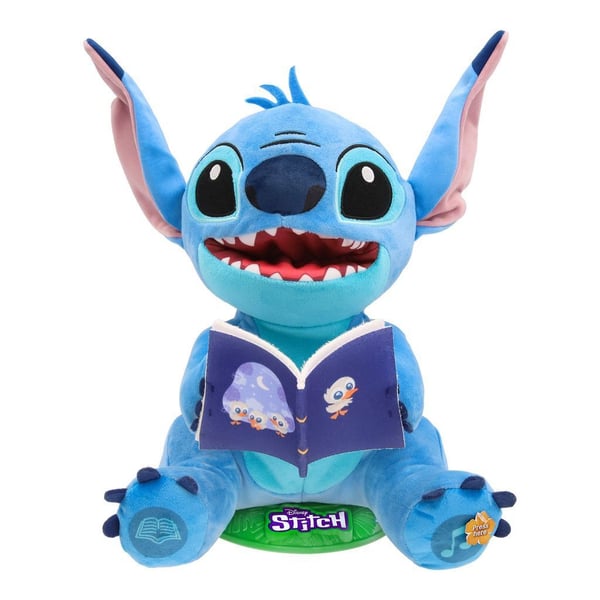 Disney Stitch Storyteller Mjukisdjur