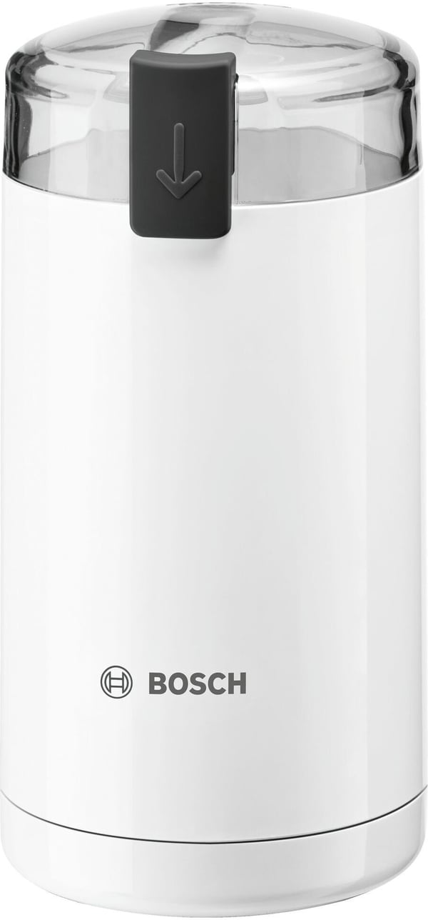 Bosch TSM6A011W kaffekvarn, vit